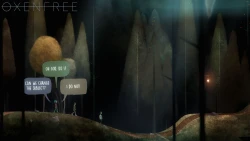 Скриншот к игре Oxenfree