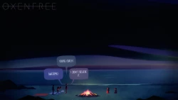 Скриншот к игре Oxenfree