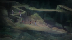 Скриншот к игре Oxenfree