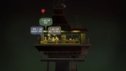 Скриншот к игре Oxenfree