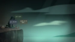 Скриншот к игре Oxenfree