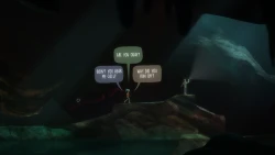 Скриншот к игре Oxenfree