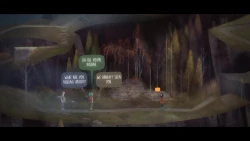 Скриншот к игре Oxenfree