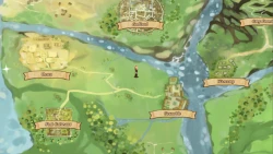 Celestian Tales: Old North Screenshots