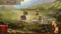 Celestian Tales: Old North Screenshots