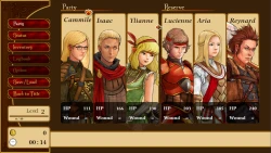 Celestian Tales: Old North Screenshots
