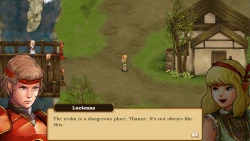 Celestian Tales: Old North Screenshots