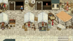 Celestian Tales: Old North Screenshots