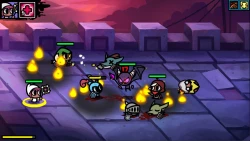 Sentry Knight Tactics Screenshots