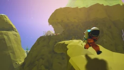 Скриншот к игре ASTRONEER