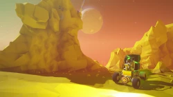 Скриншот к игре ASTRONEER