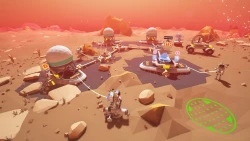 Скриншот к игре ASTRONEER