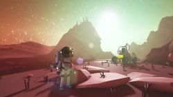 Скриншот к игре ASTRONEER