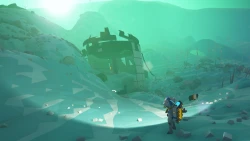 Скриншот к игре ASTRONEER