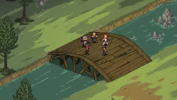 Chroma Squad Screenshots