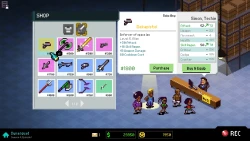 Chroma Squad Screenshots
