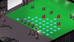 Chroma Squad Screenshots