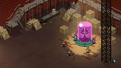 Chroma Squad Screenshots