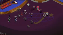 Chroma Squad Screenshots