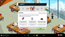 Chroma Squad Screenshots
