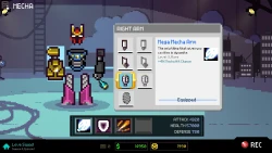 Chroma Squad Screenshots