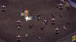 Chroma Squad Screenshots