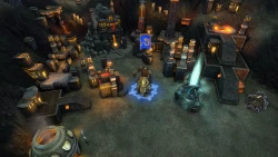 Might & Magic: Heroes VII - Trial by Fire Screenshots