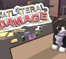 Catlateral Damage