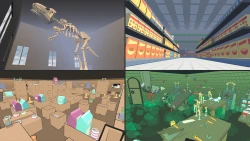 Catlateral Damage Screenshots