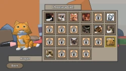 Catlateral Damage Screenshots