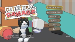 Catlateral Damage Screenshots