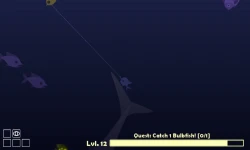 Скриншот к игре Cat Goes Fishing