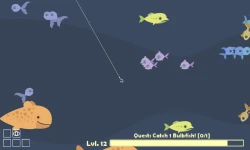Скриншот к игре Cat Goes Fishing