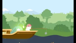 Cat Goes Fishing Screenshots