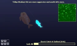 Cat Goes Fishing Screenshots