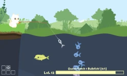 Cat Goes Fishing Screenshots