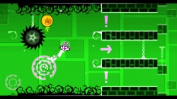 Geometry Dash Screenshots