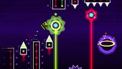 Geometry Dash Screenshots