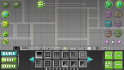 Geometry Dash Screenshots