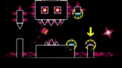 Geometry Dash Screenshots