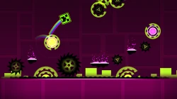 Geometry Dash Screenshots