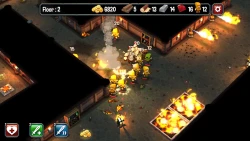 Скриншот к игре Super Dungeon Run
