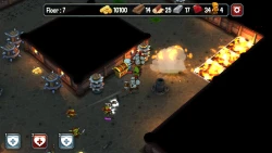 Скриншот к игре Super Dungeon Run