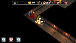 Скриншот к игре Super Dungeon Run