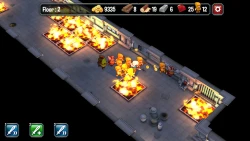 Скриншот к игре Super Dungeon Run