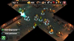 Скриншот к игре Super Dungeon Run