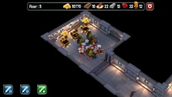 Скриншот к игре Super Dungeon Run
