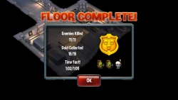Скриншот к игре Super Dungeon Run