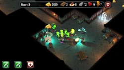 Super Dungeon Run Screenshots
