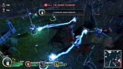 Bunch of Heroes Screenshots
